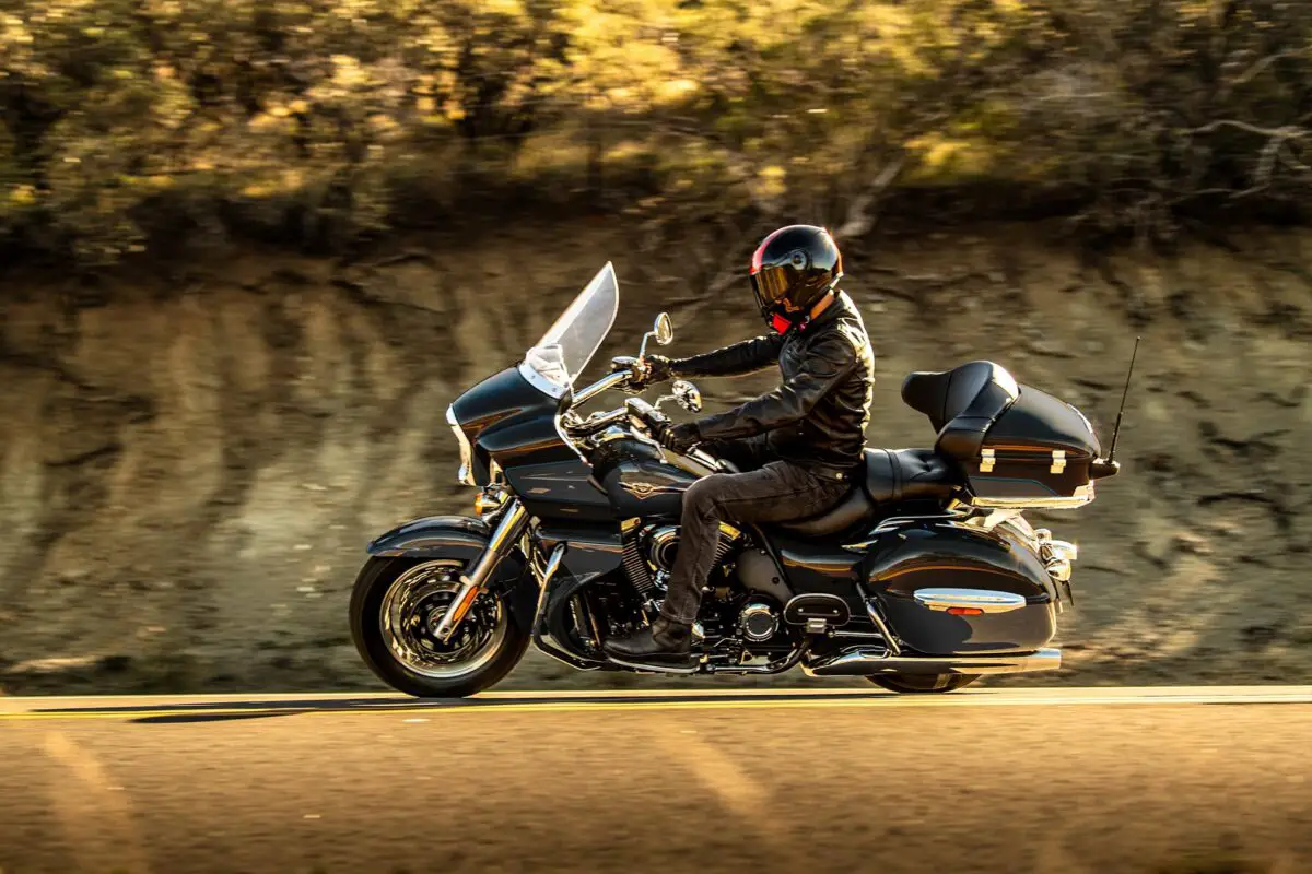 2024 Kawasaki Vulcan 1700 Voyager ABS