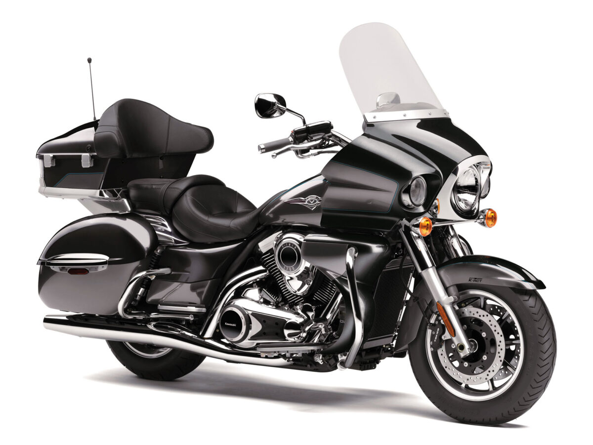 2024 Kawasaki Vulcan 1700 Voyager ABS