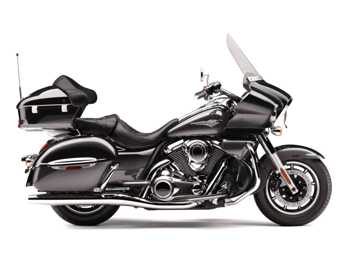 2024 Kawasaki Vulcan 1700 Voyager ABS