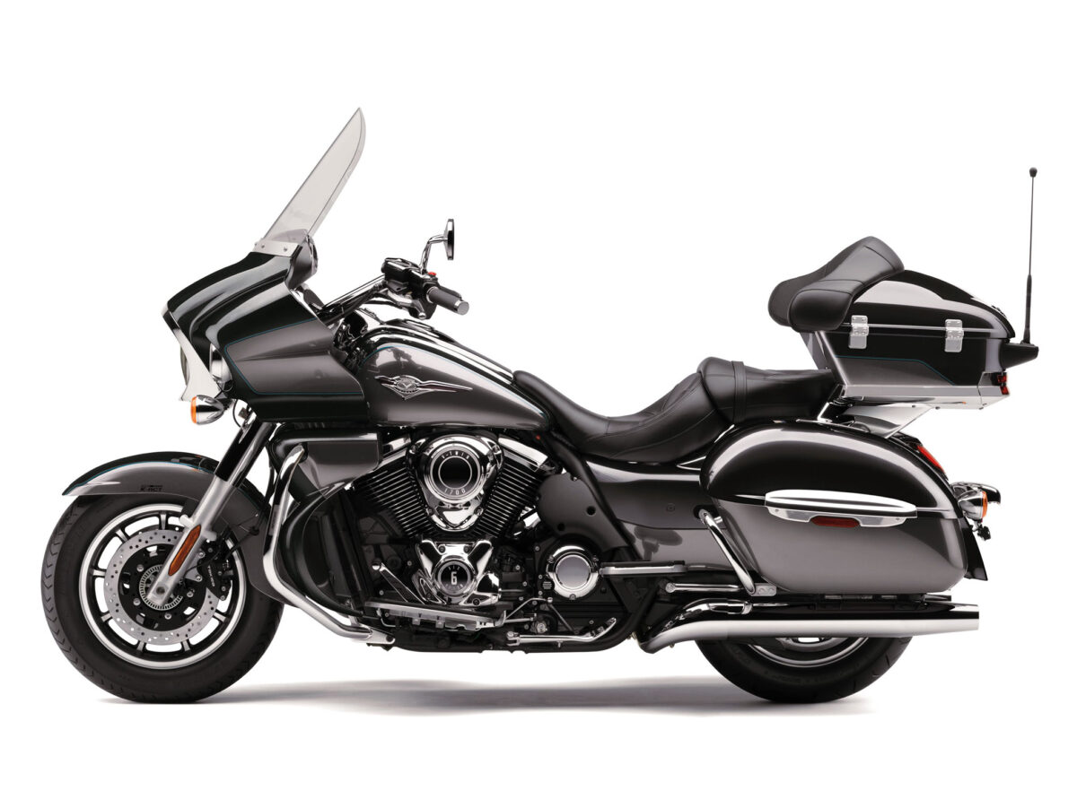 2024 Kawasaki Vulcan 1700 Voyager ABS