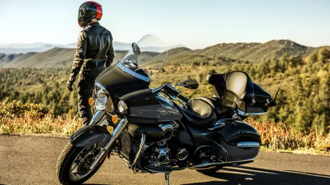 2024 Kawasaki Vulcan 1700 Voyager ABS
