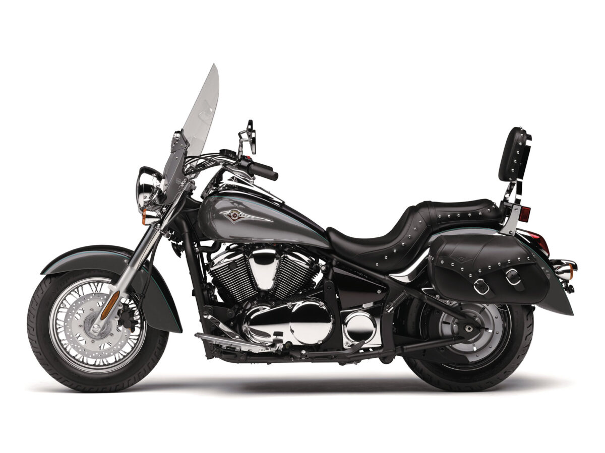 2024 Kawasaki Vulcan 900 Classic LT