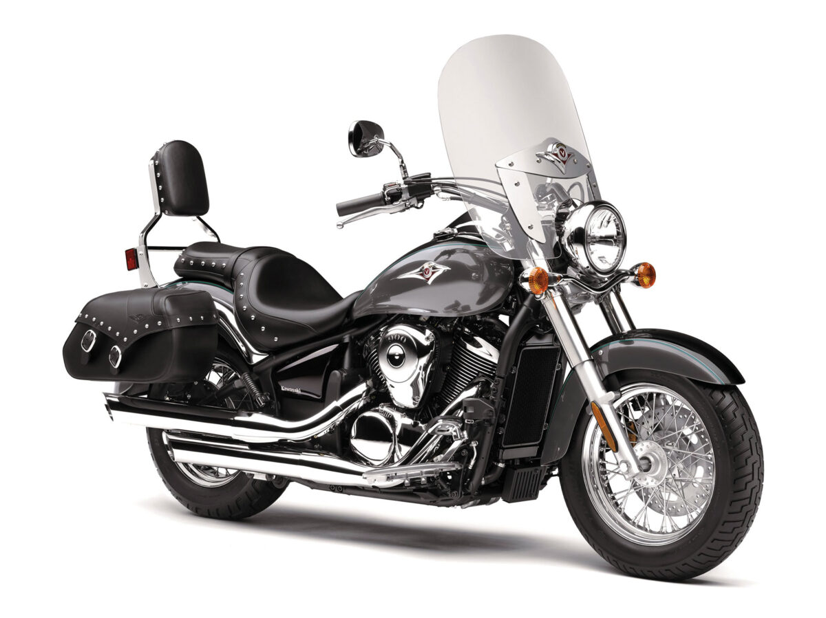 2024 Kawasaki Vulcan 900 Classic LT