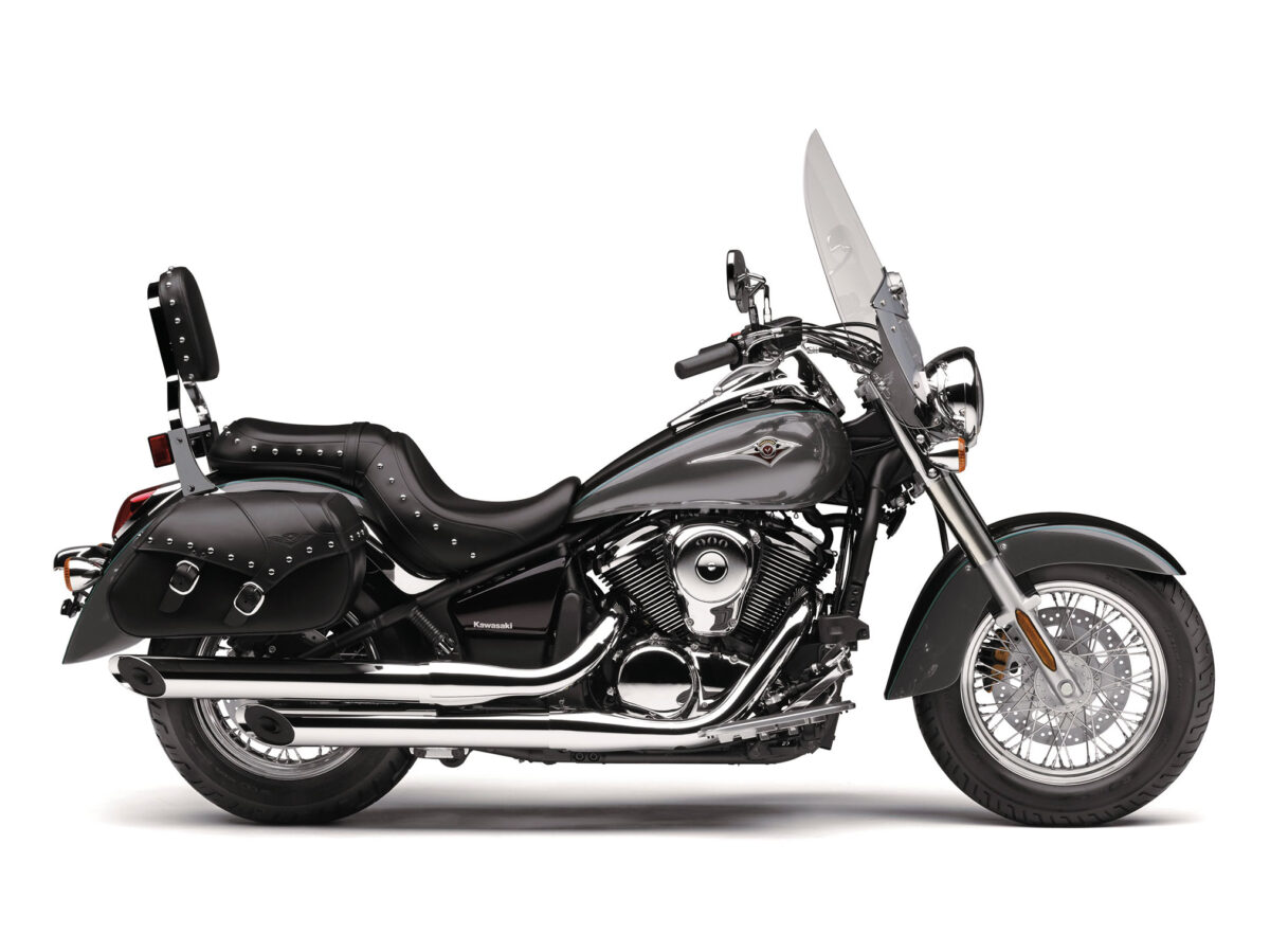 2024 Kawasaki Vulcan 900 Classic LT