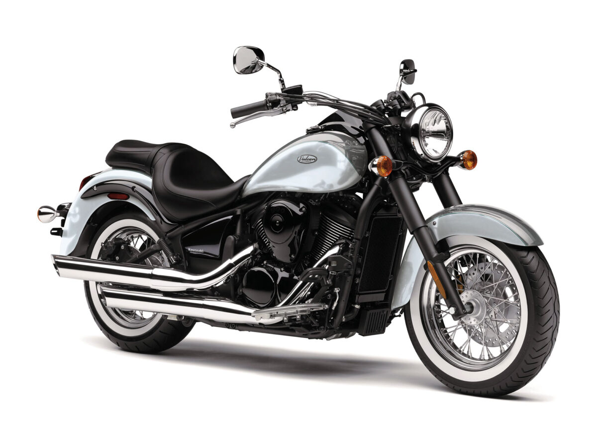 2024 Kawasaki Vulcan 900 Classic