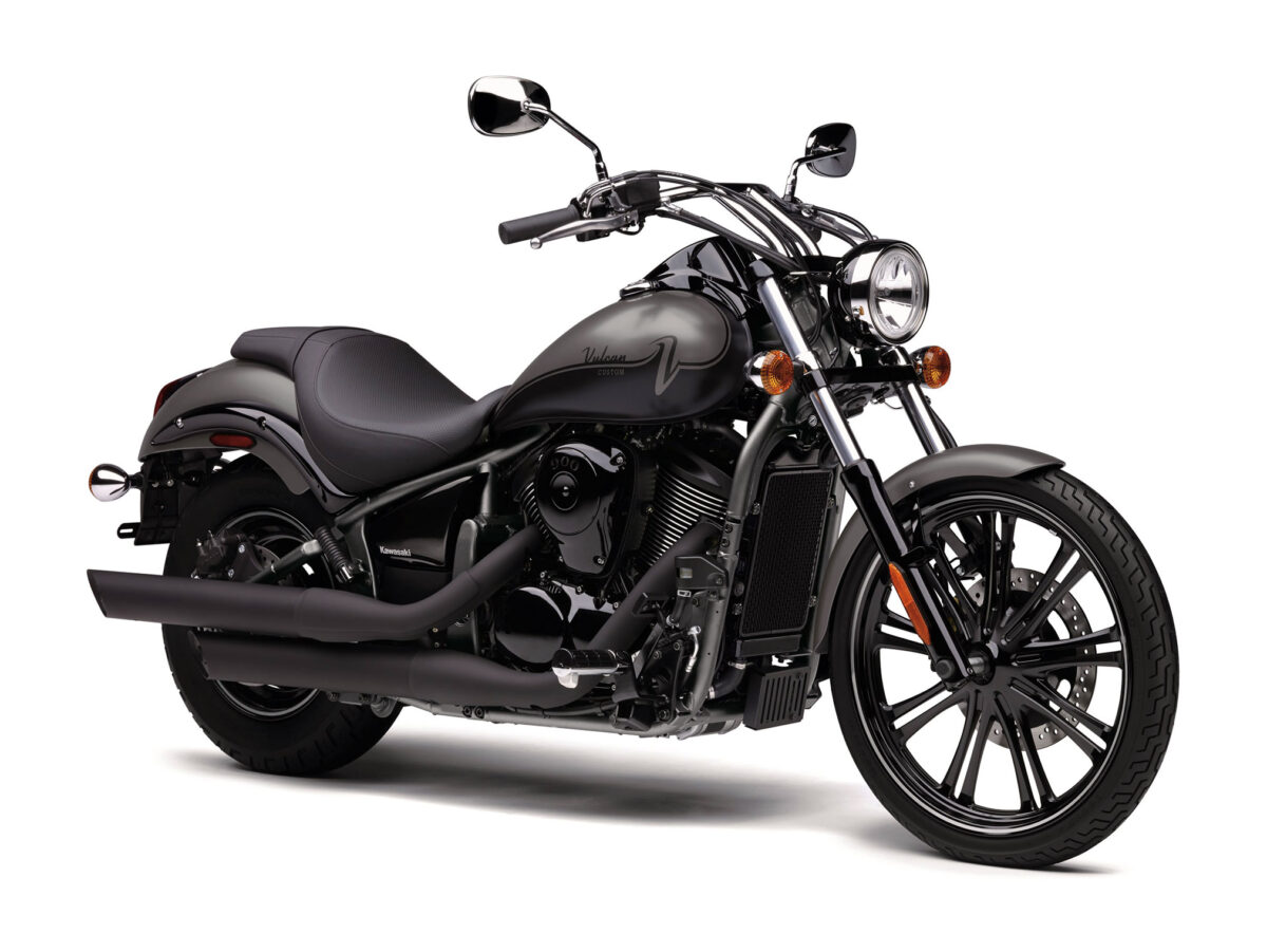 2024 Kawasaki Vulcan 900 Custom