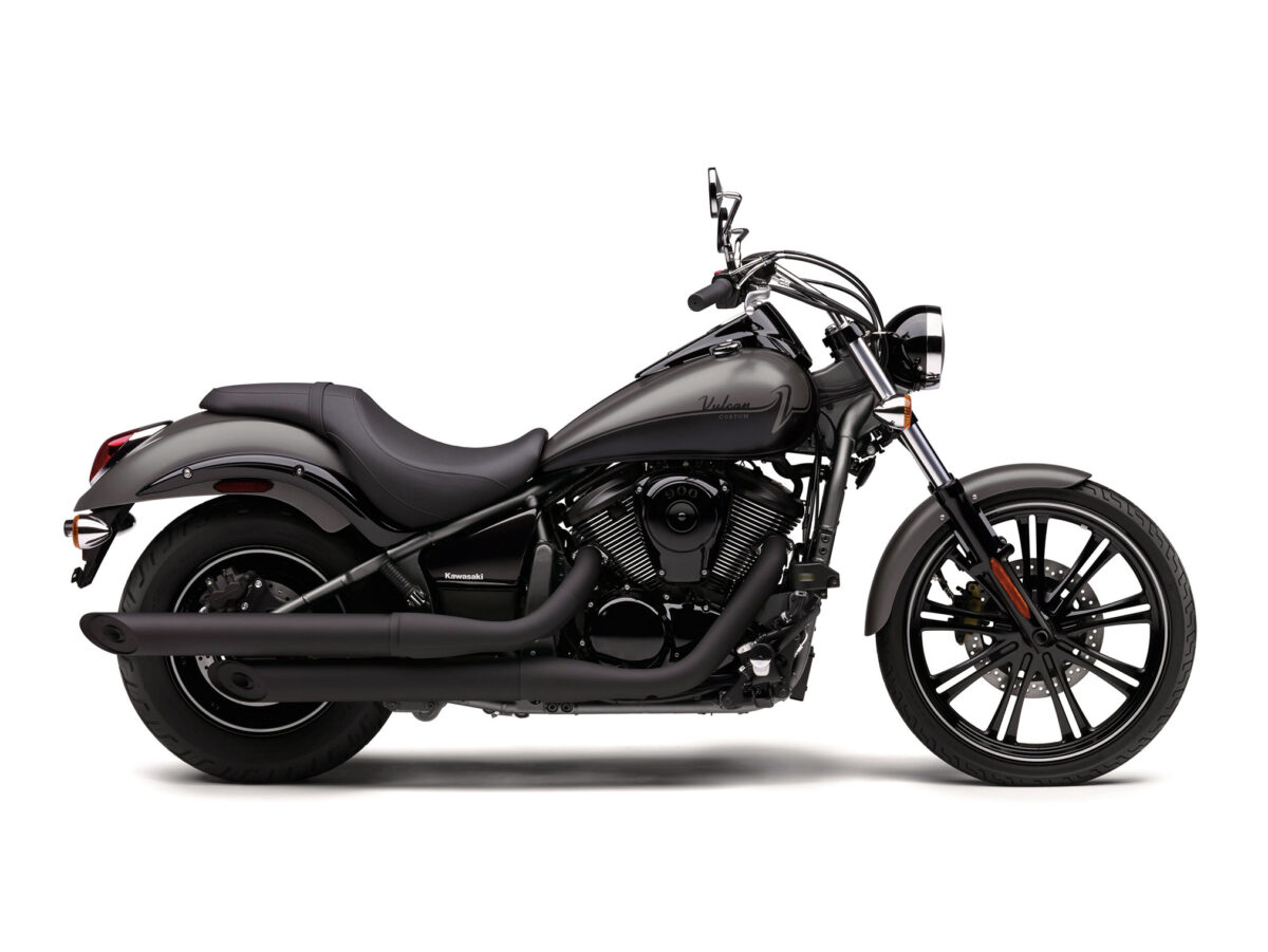 2024 Kawasaki Vulcan 900 Custom