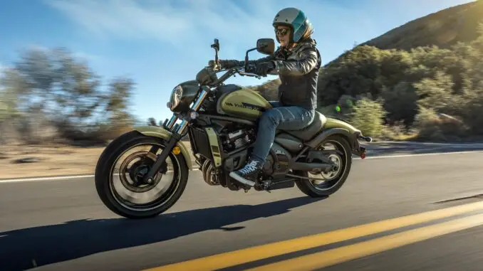 2024 Kawasaki Vulcan S ABS