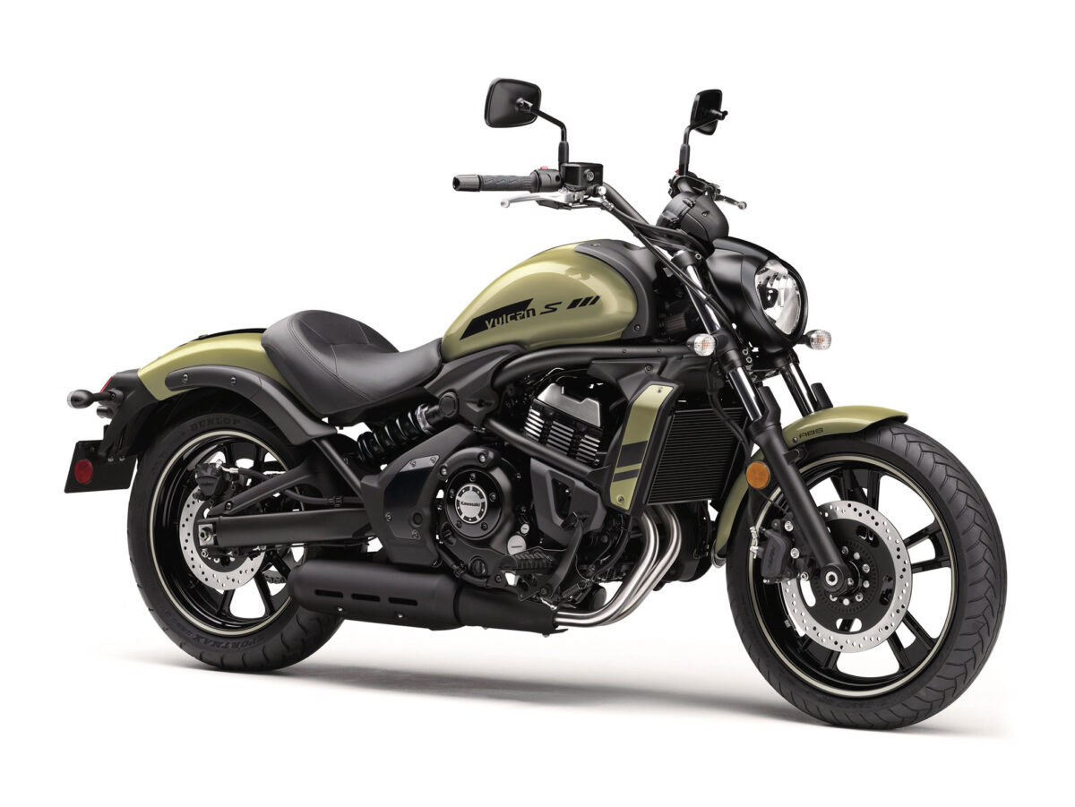 2024 Kawasaki Vulcan S ABS