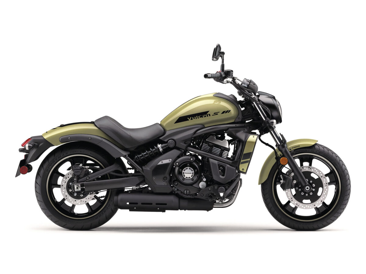 2024 Kawasaki Vulcan S ABS