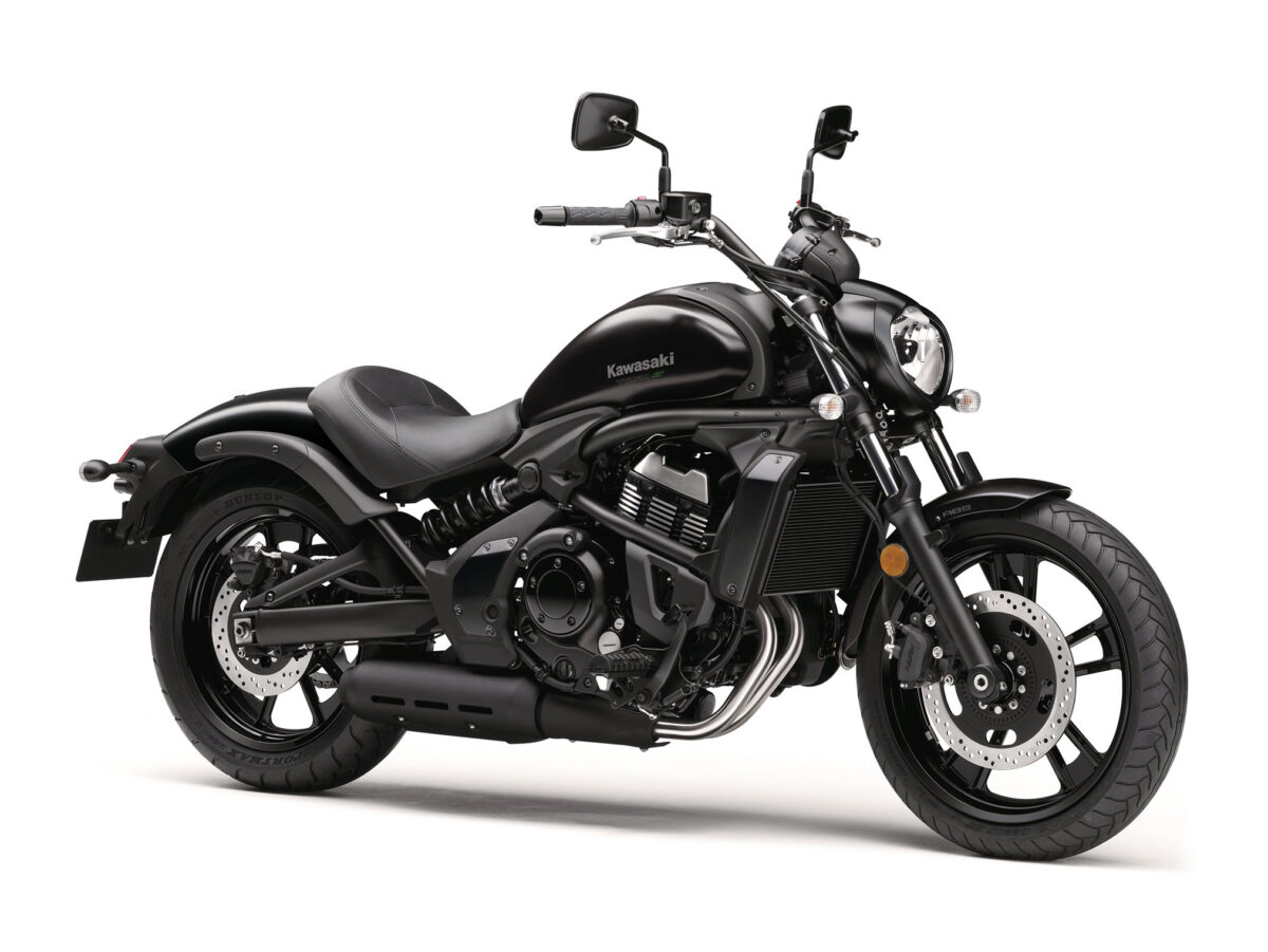 2024 Kawasaki Vulcan S ABS