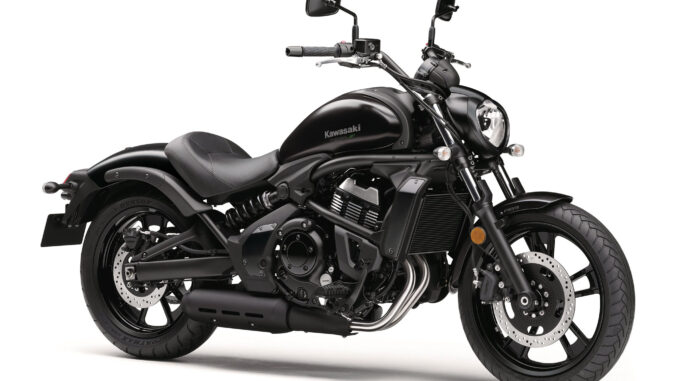 2024 Kawasaki Vulcan S ABS