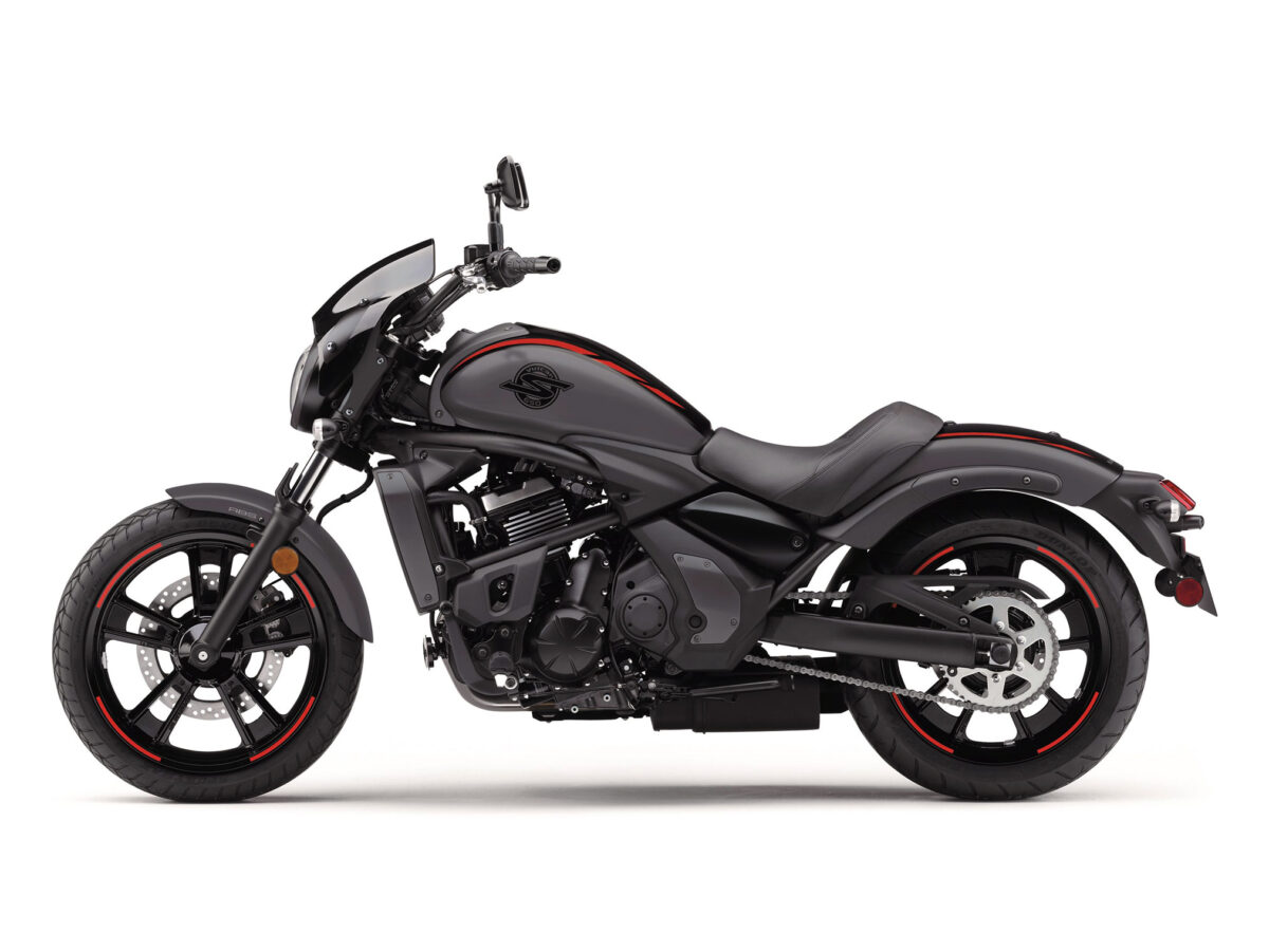 2024 Kawasaki Vulcan S Cafe ABS