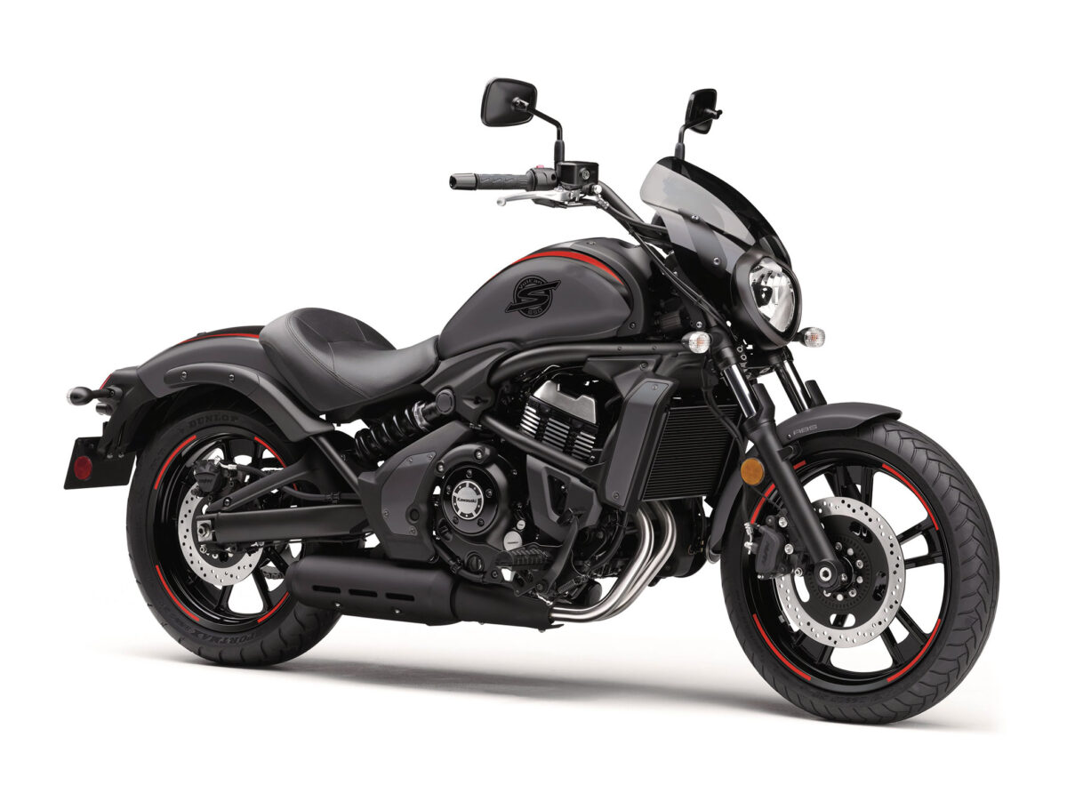 2024 Kawasaki Vulcan S Cafe ABS