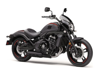 2024 Kawasaki Vulcan S Cafe ABS