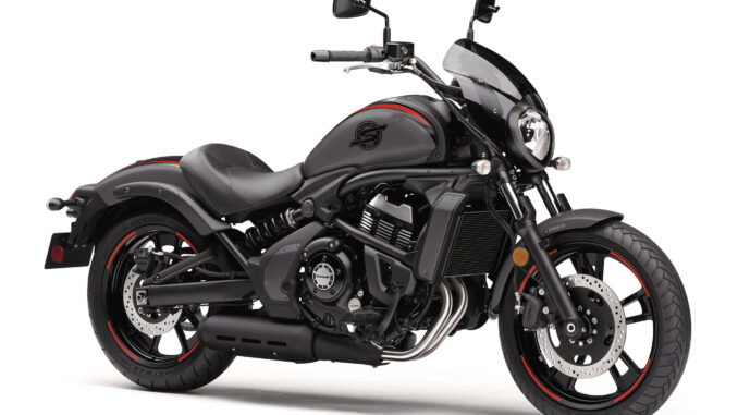2024 Kawasaki Vulcan S Cafe ABS