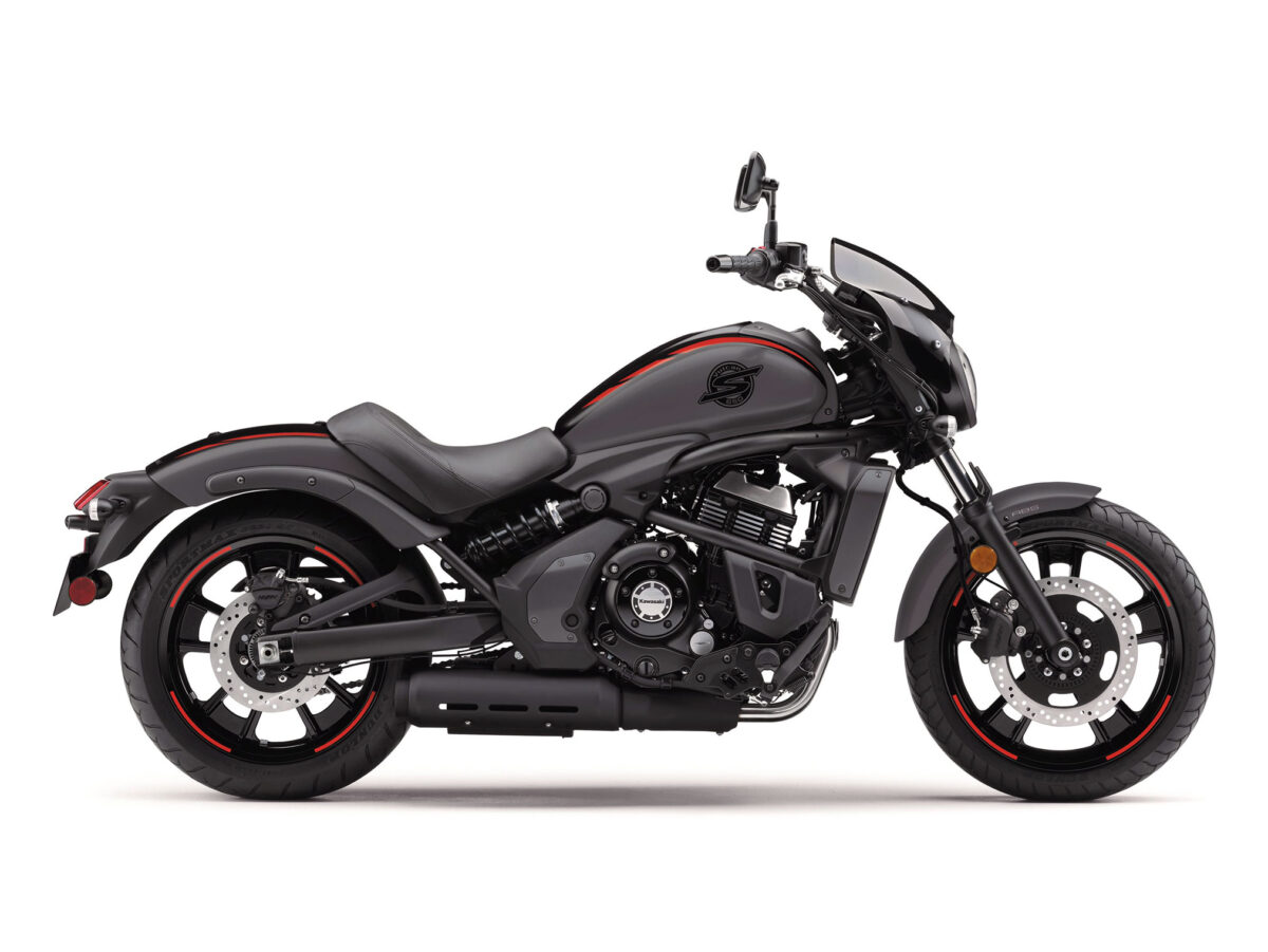 2024 Kawasaki Vulcan S Cafe ABS