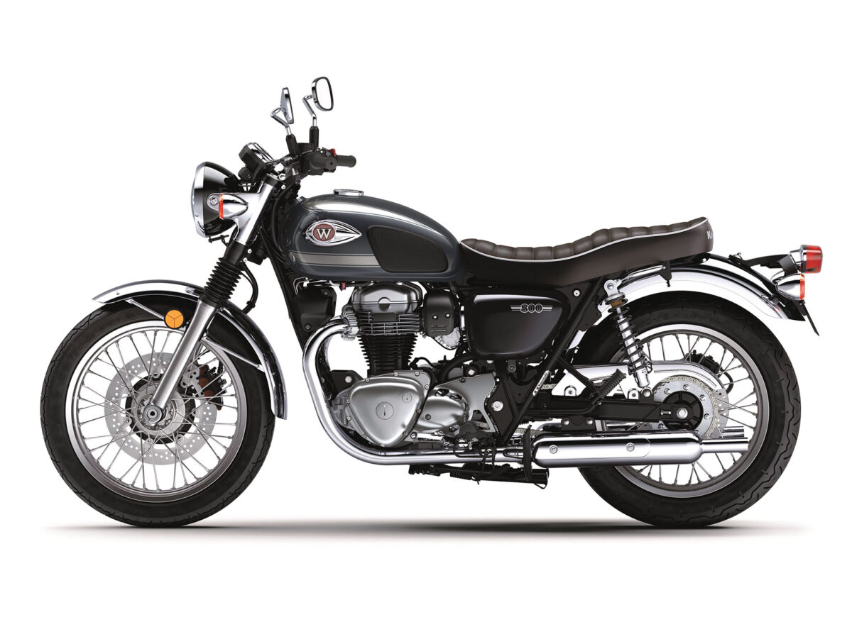 2024 Kawasaki W800 ABS