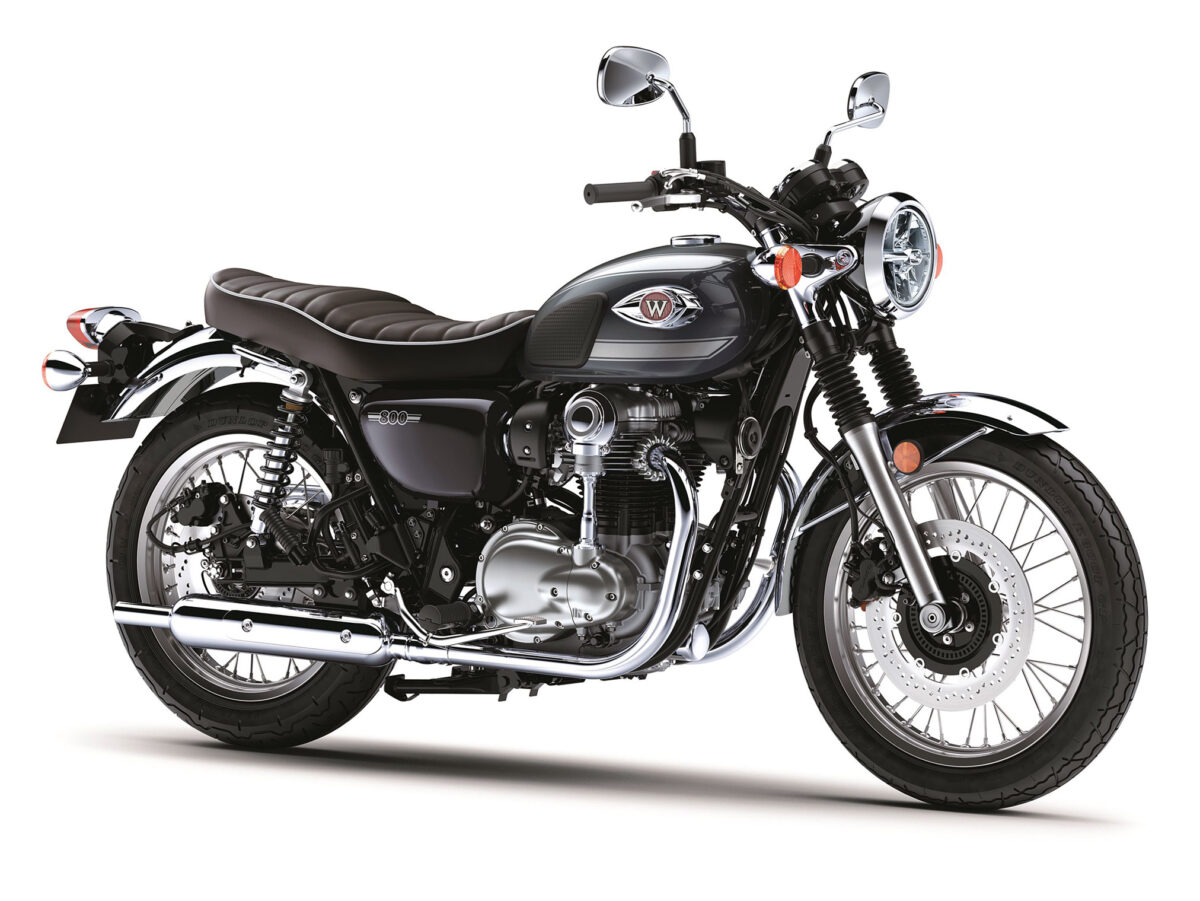2024 Kawasaki W800 ABS