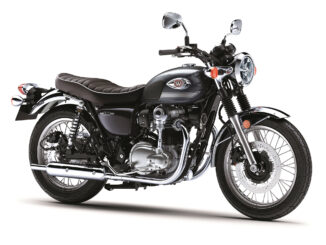 2024 Kawasaki W800 ABS