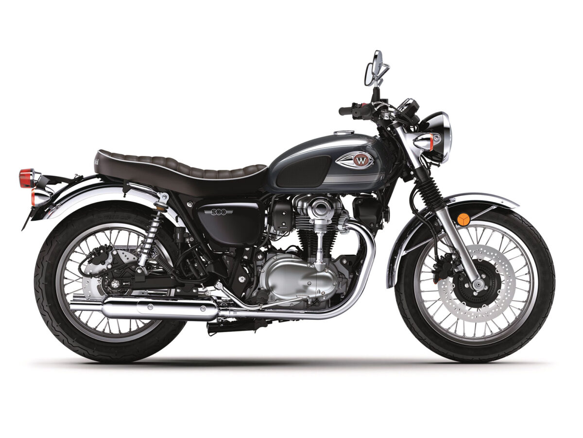 2024 Kawasaki W800 ABS
