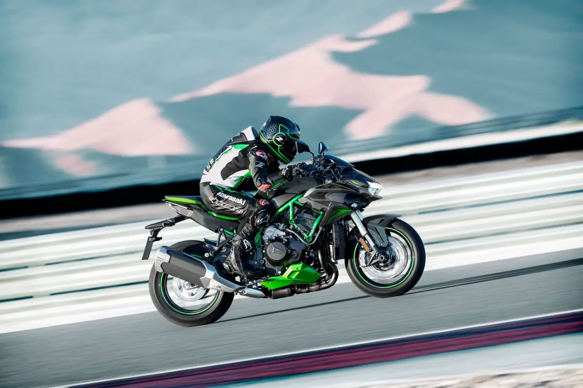 2024 Kawasaki Z H2 SE ABS