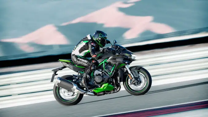 2024 Kawasaki Z H2 SE ABS