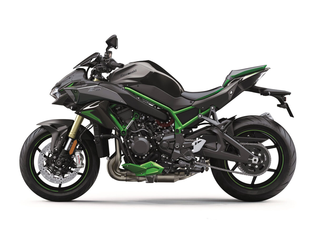 2024 Kawasaki Z H2 SE ABS