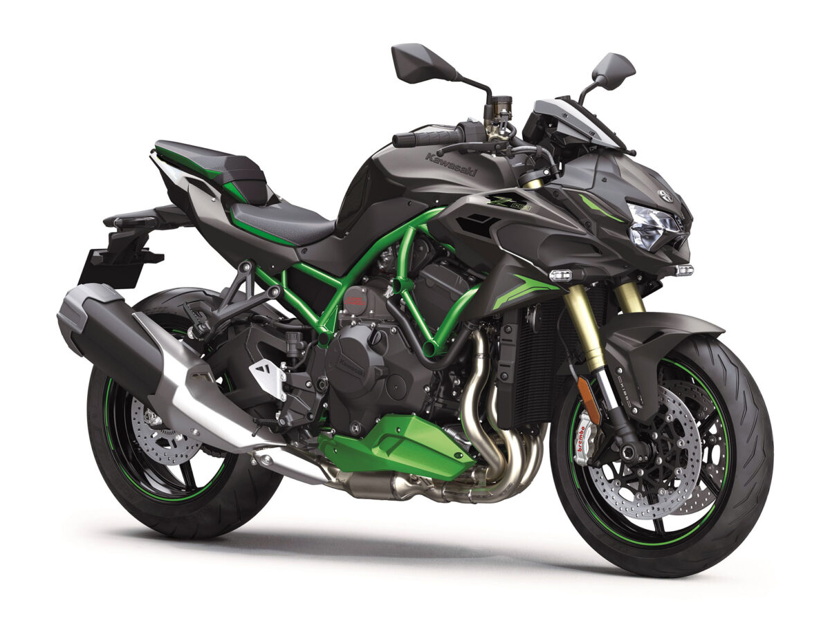 2024 Kawasaki Z H2 SE ABS