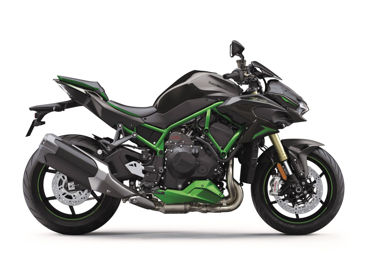 2024 Kawasaki Z H2 SE ABS