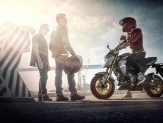 2024 Kawasaki Z125 Pro