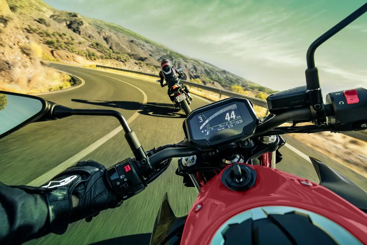 2024 Kawasaki Z650 ABS