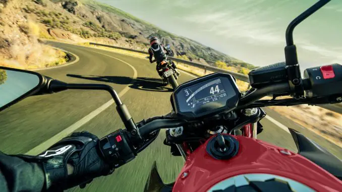 2024 Kawasaki Z650 ABS