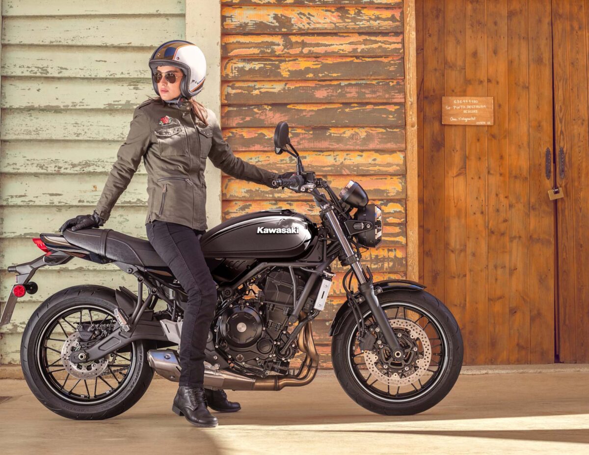 2024 Kawasaki Z650RS ABS