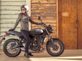 2024 Kawasaki Z650RS ABS