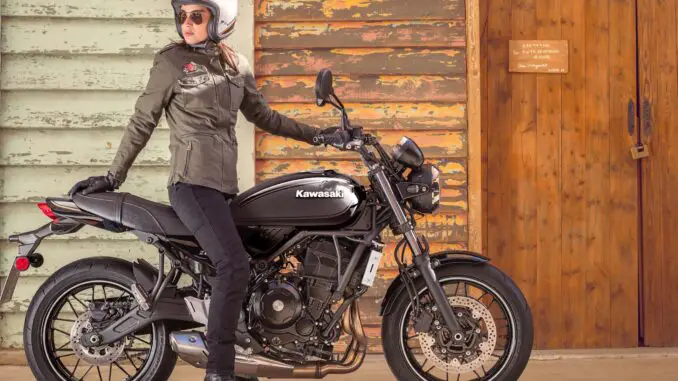 2024 Kawasaki Z650RS ABS