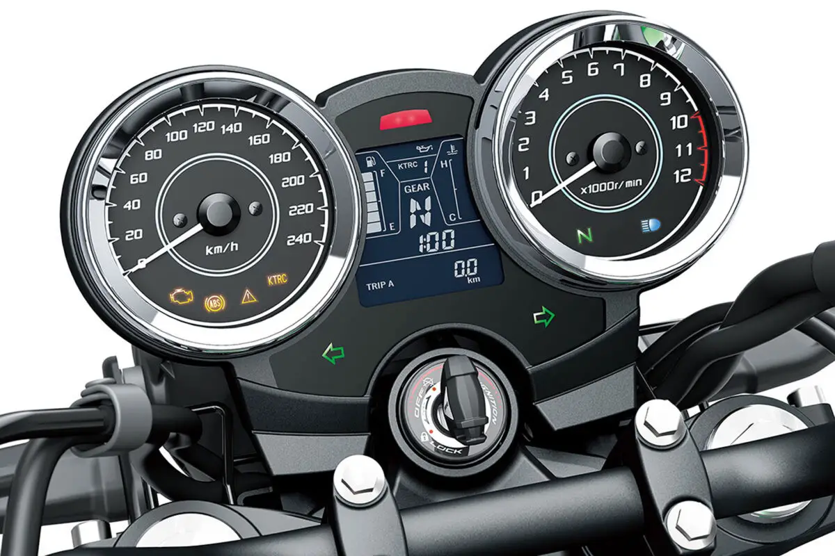 2024 Kawasaki Z650RS ABS