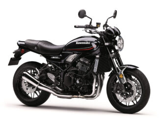 2024 Kawasaki Z900RS ABS