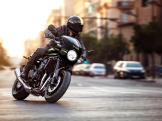 2024 Kawasaki Z900RS Cafe ABS