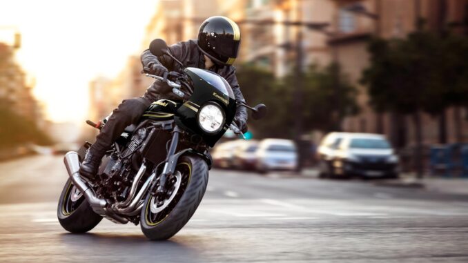 2024 Kawasaki Z900RS Cafe ABS
