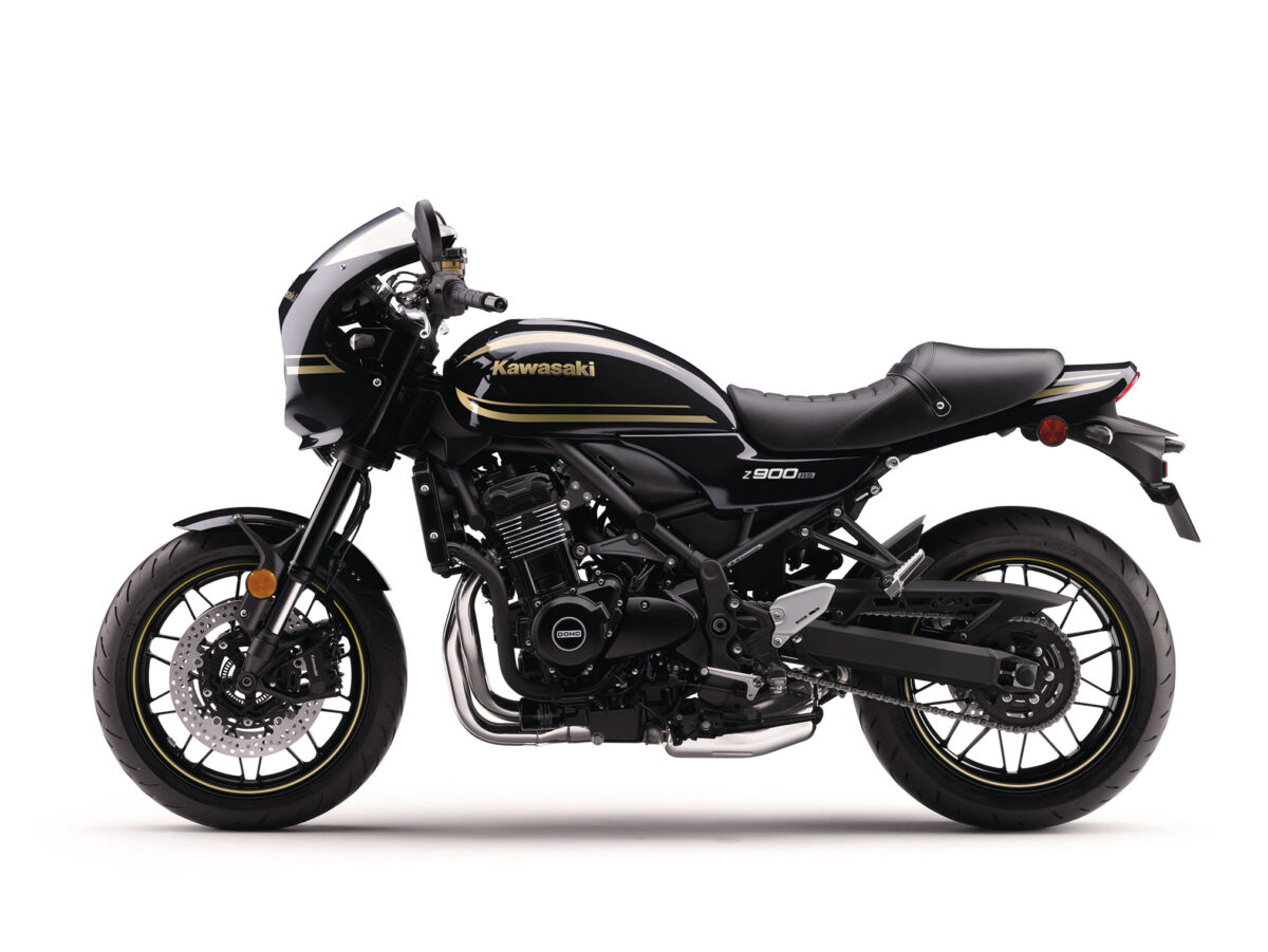 2024 Kawasaki Z900RS Cafe ABS