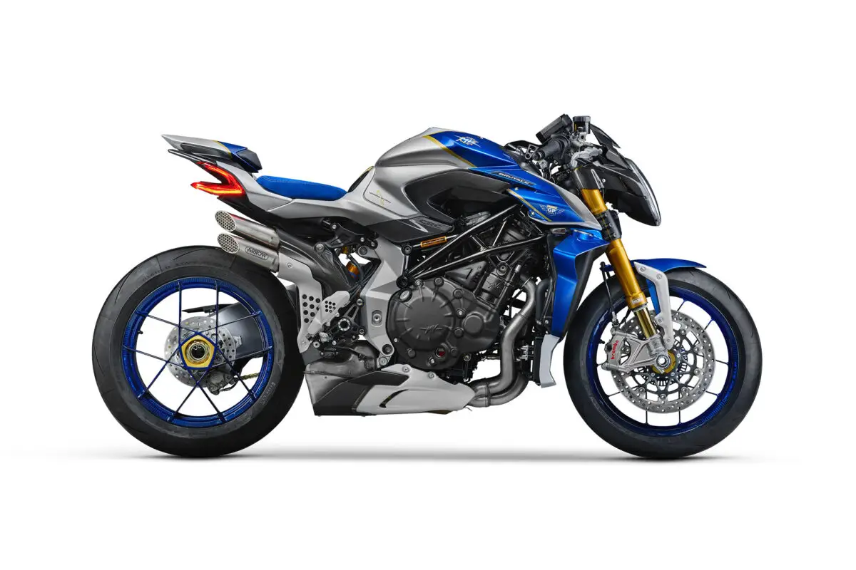 2024 MV Agusta Brutale 1000RR Assen