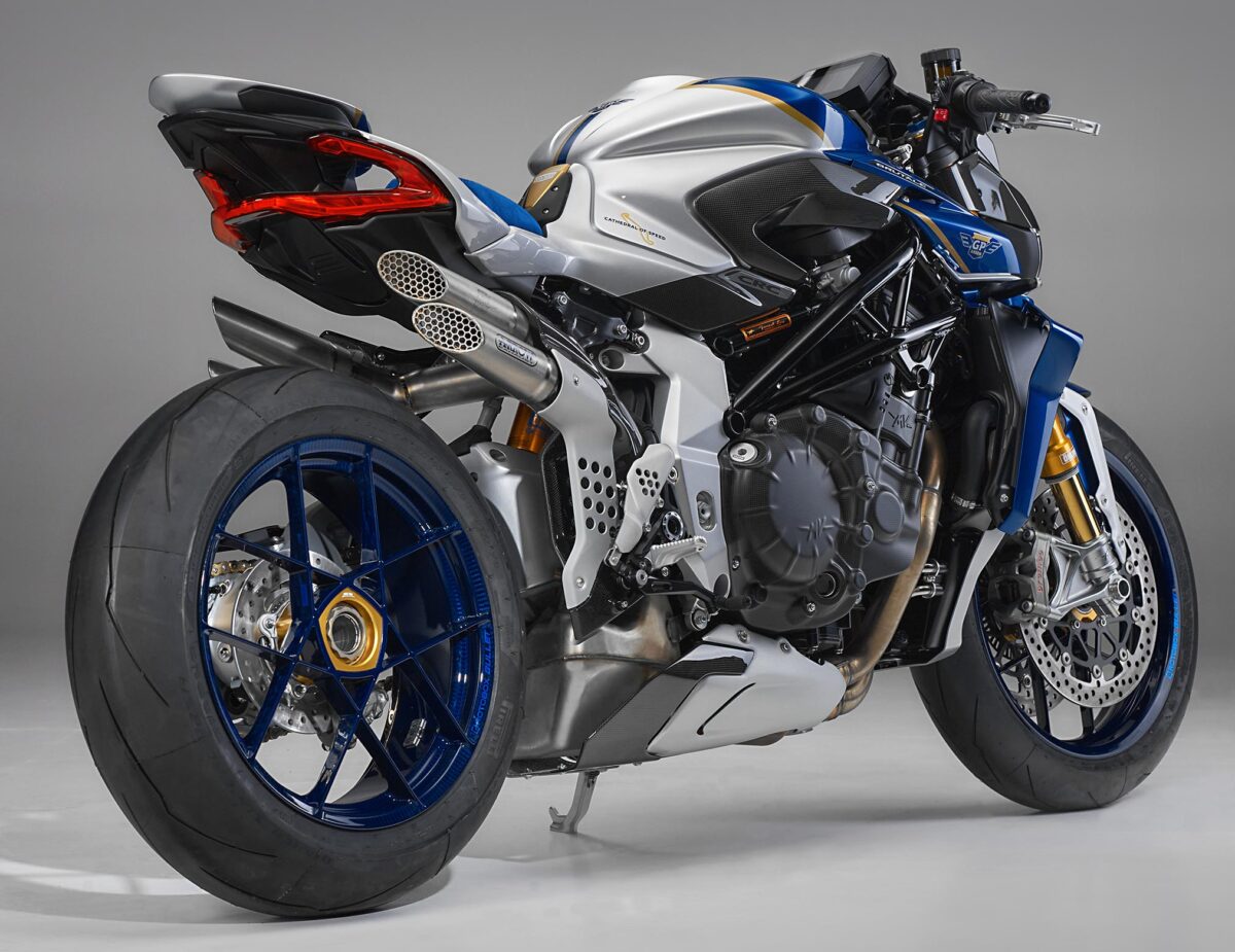 2024 MV Agusta Brutale 1000RR Assen