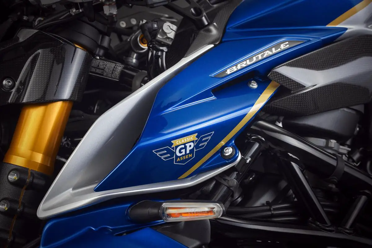 2024 MV Agusta Brutale 1000RR Assen