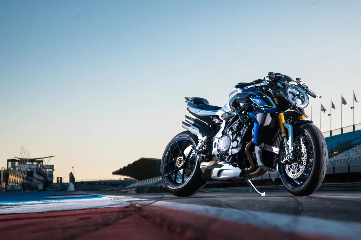 2024 MV Agusta Brutale 1000RR Assen