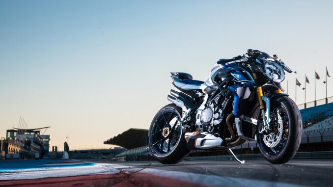 2024 MV Agusta Brutale 1000RR Assen