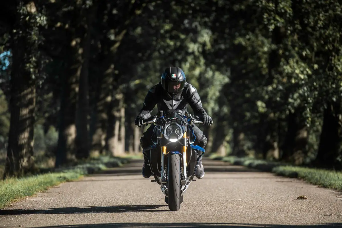 2024 MV Agusta Brutale 1000RR Assen