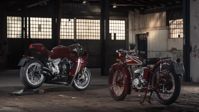 2024 MV Agusta Superveloce 98 Edizione Limitata