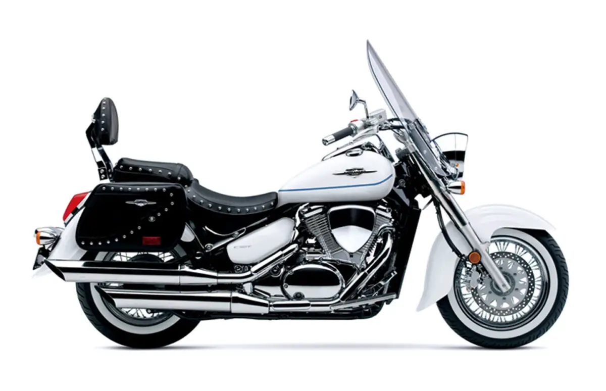 2024 Suzuki Boulevard C50T
