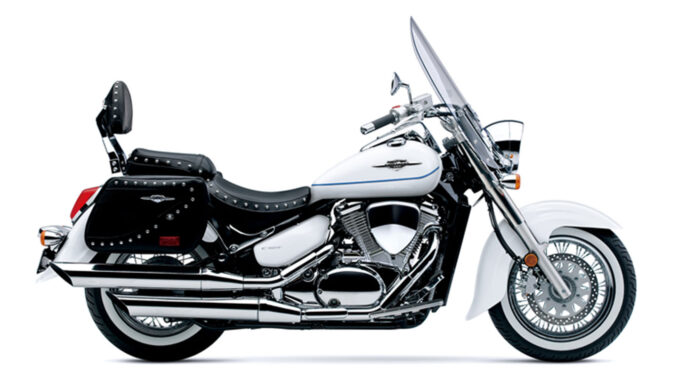 2024 Suzuki Boulevard C50T